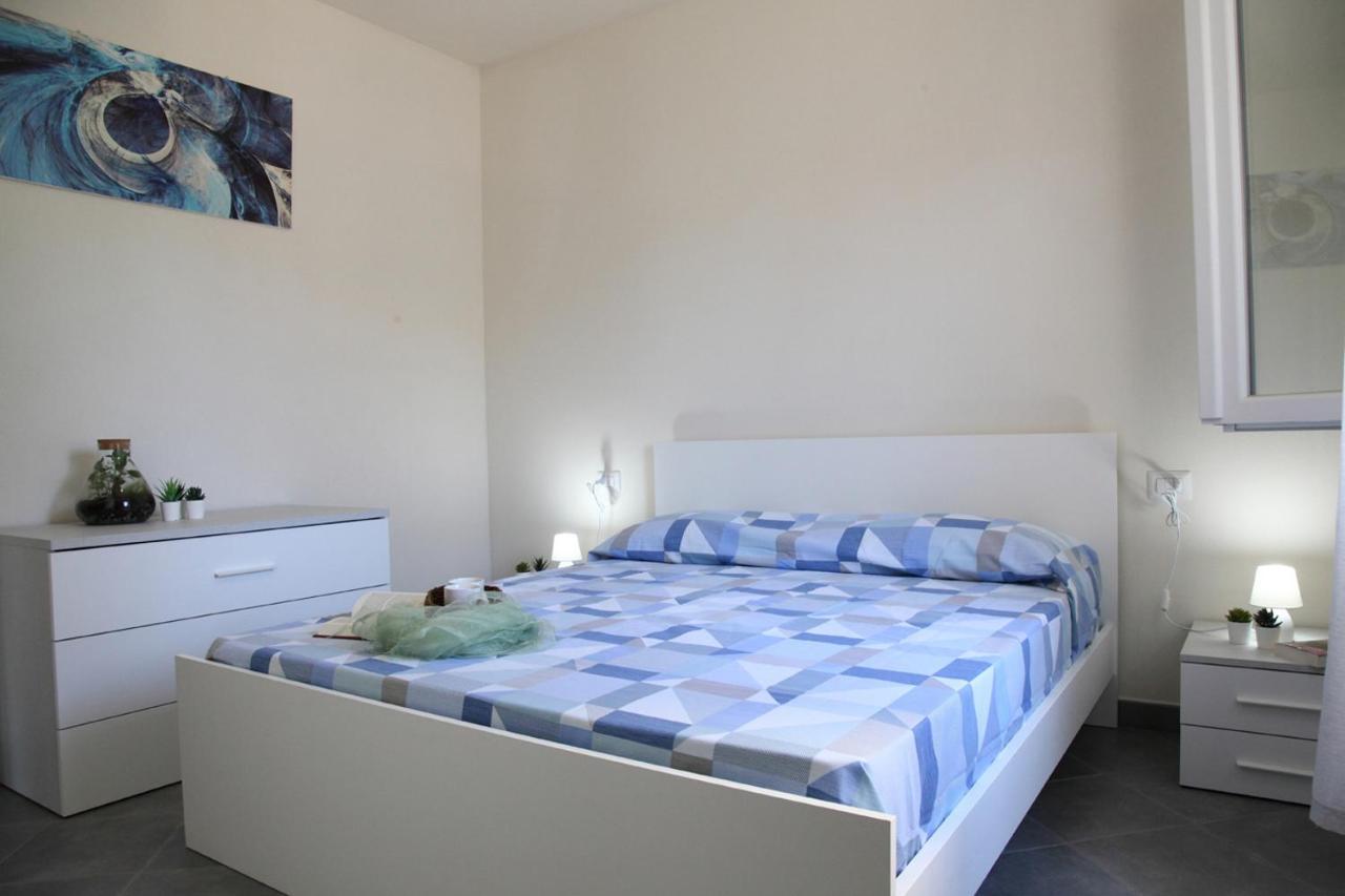 Casa Bianca Marea Apartment Santa Maria Navarrese Luaran gambar