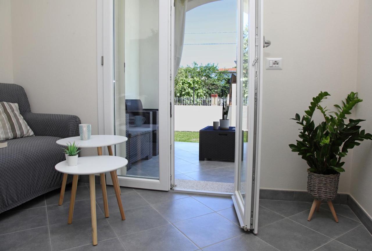 Casa Bianca Marea Apartment Santa Maria Navarrese Luaran gambar