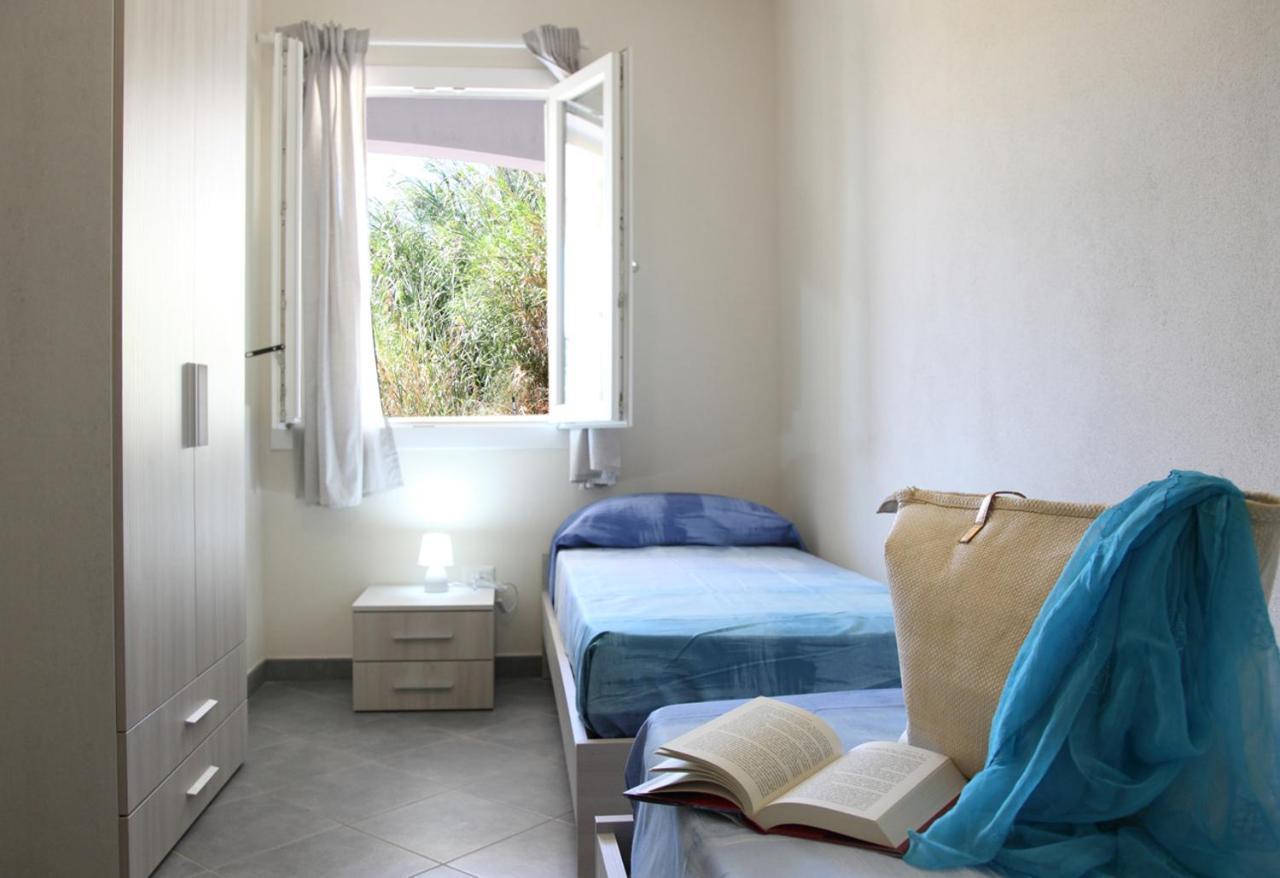 Casa Bianca Marea Apartment Santa Maria Navarrese Luaran gambar