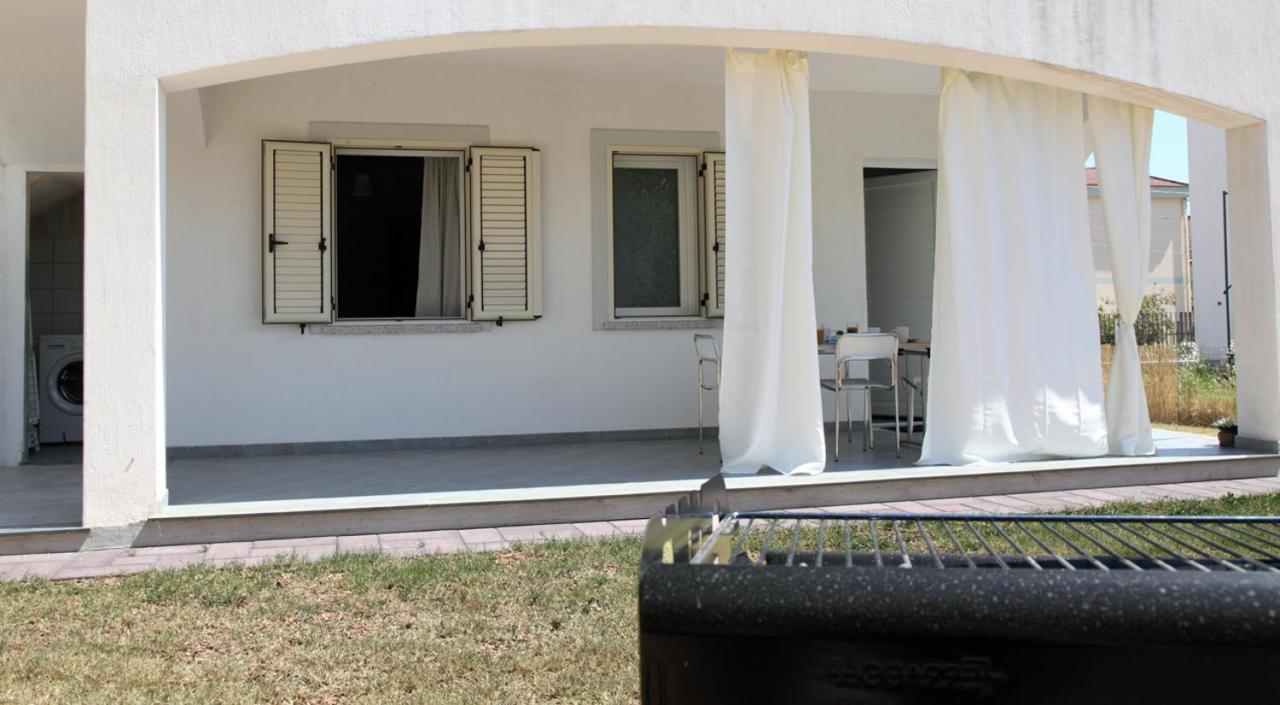 Casa Bianca Marea Apartment Santa Maria Navarrese Luaran gambar