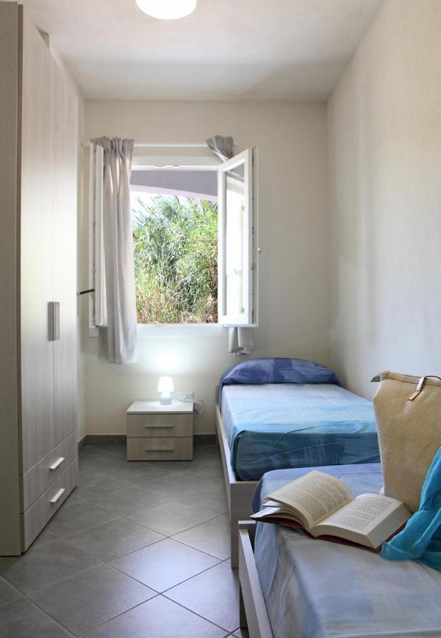 Casa Bianca Marea Apartment Santa Maria Navarrese Luaran gambar