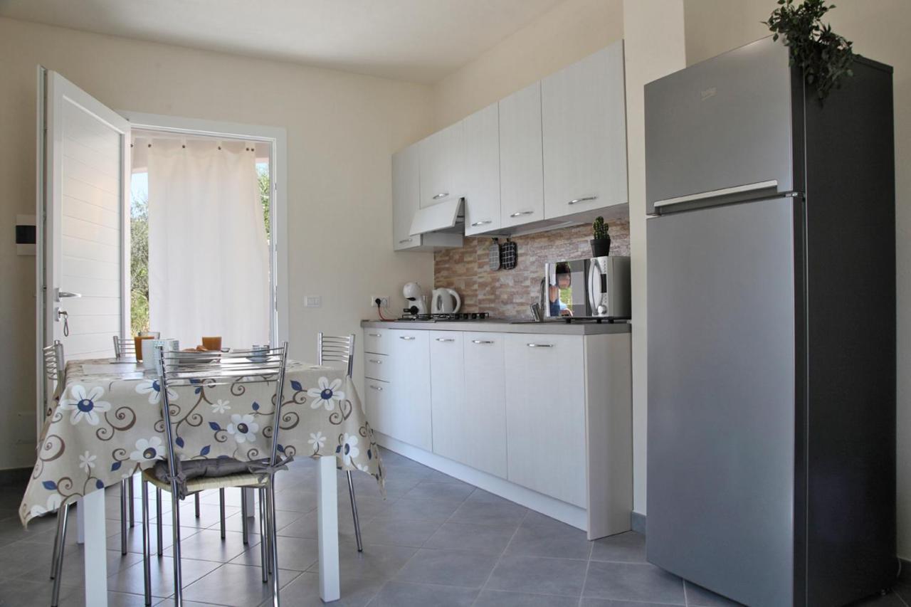 Casa Bianca Marea Apartment Santa Maria Navarrese Luaran gambar