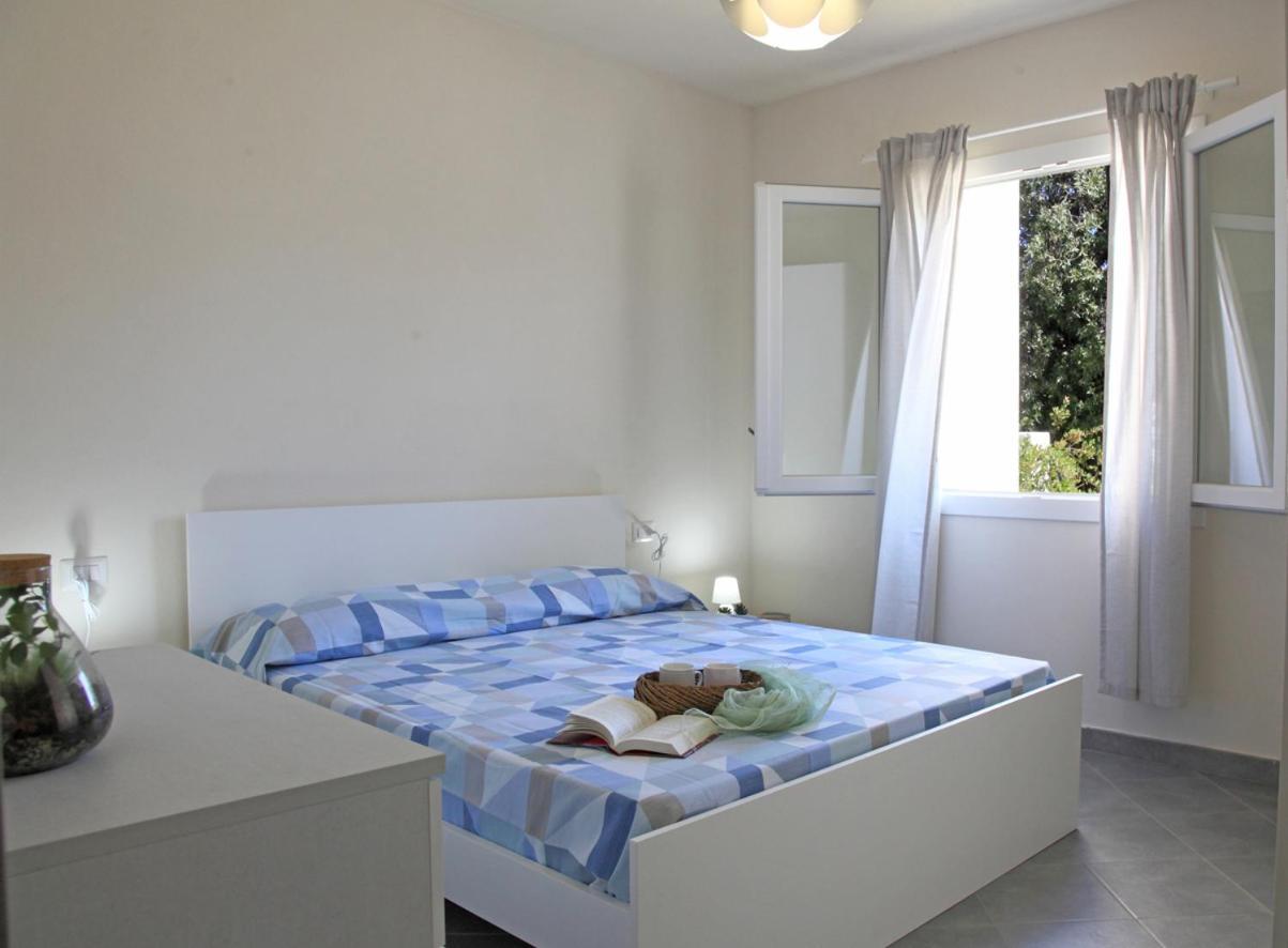 Casa Bianca Marea Apartment Santa Maria Navarrese Luaran gambar