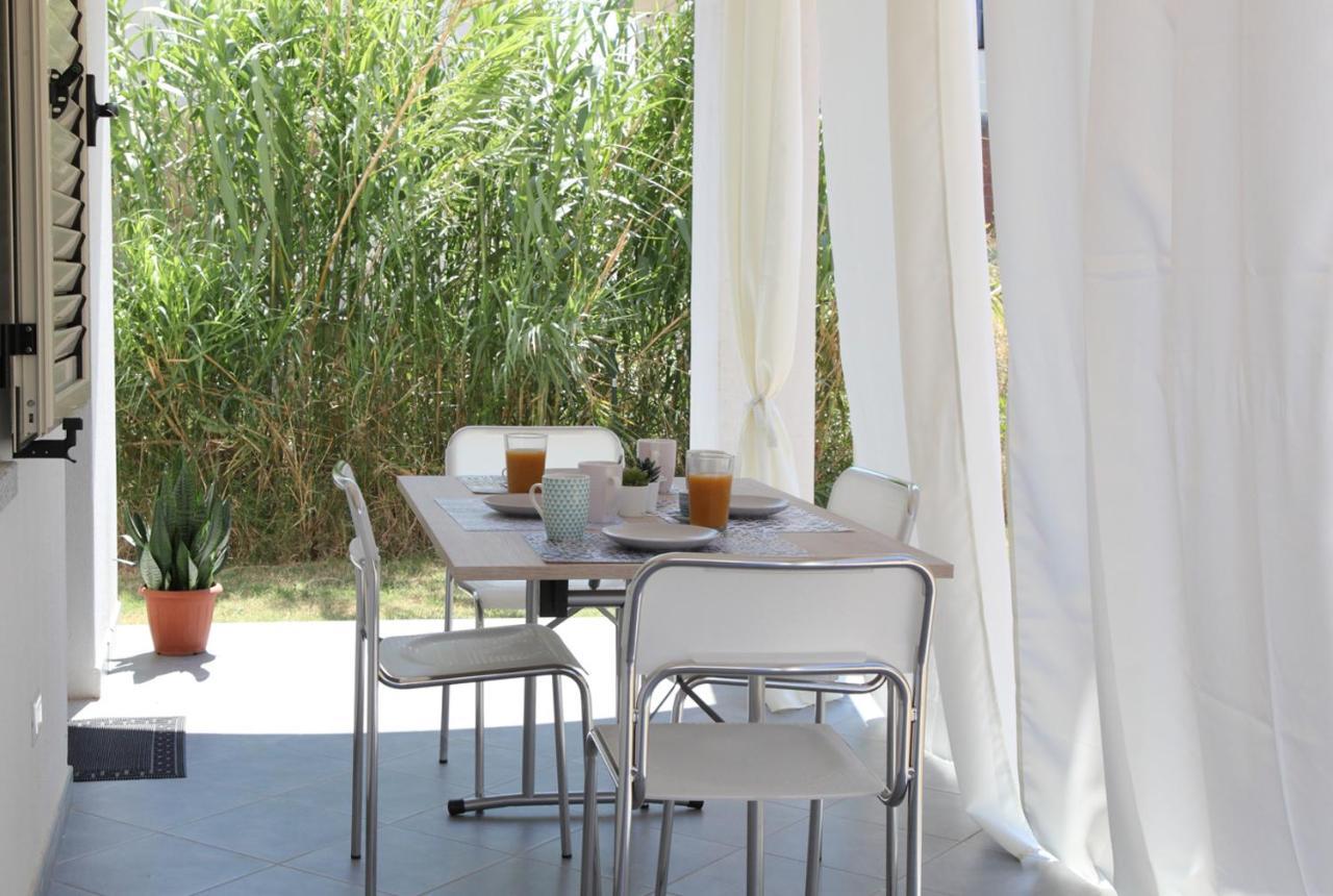 Casa Bianca Marea Apartment Santa Maria Navarrese Luaran gambar